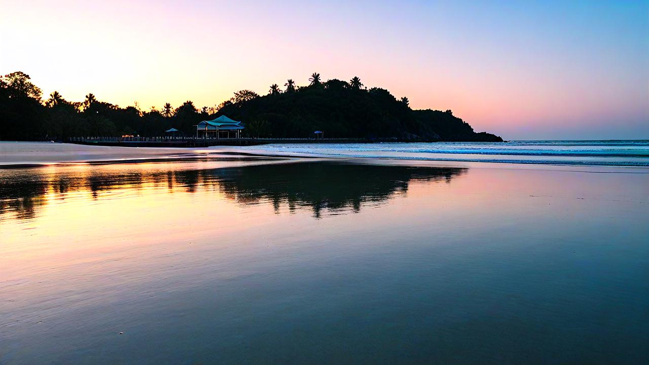 沙巴景点大全，探索马来西亚群岛的海上奇迹-第3张图片-广西旅游攻略网