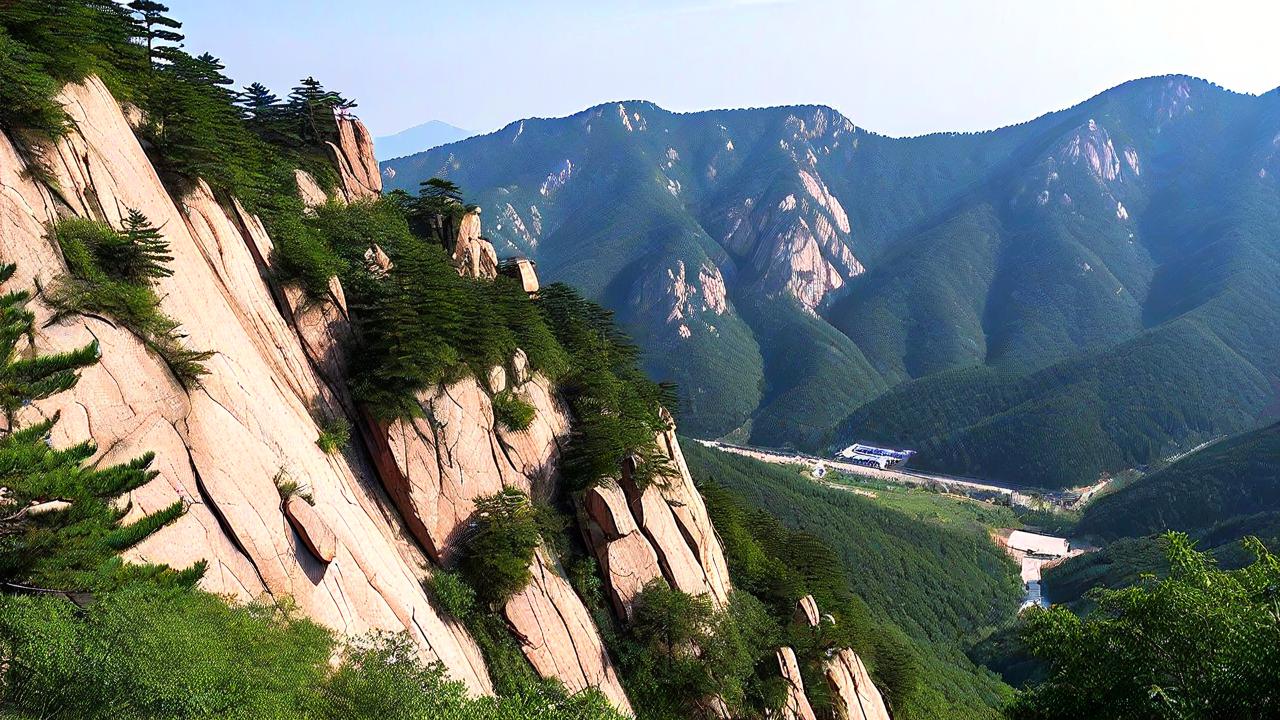 蒙山十八景，探秘自然与人生的交织-第1张图片-广西旅游攻略网