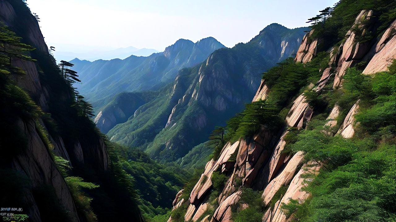 蒙山十八景，探秘自然与人生的交织-第3张图片-广西旅游攻略网