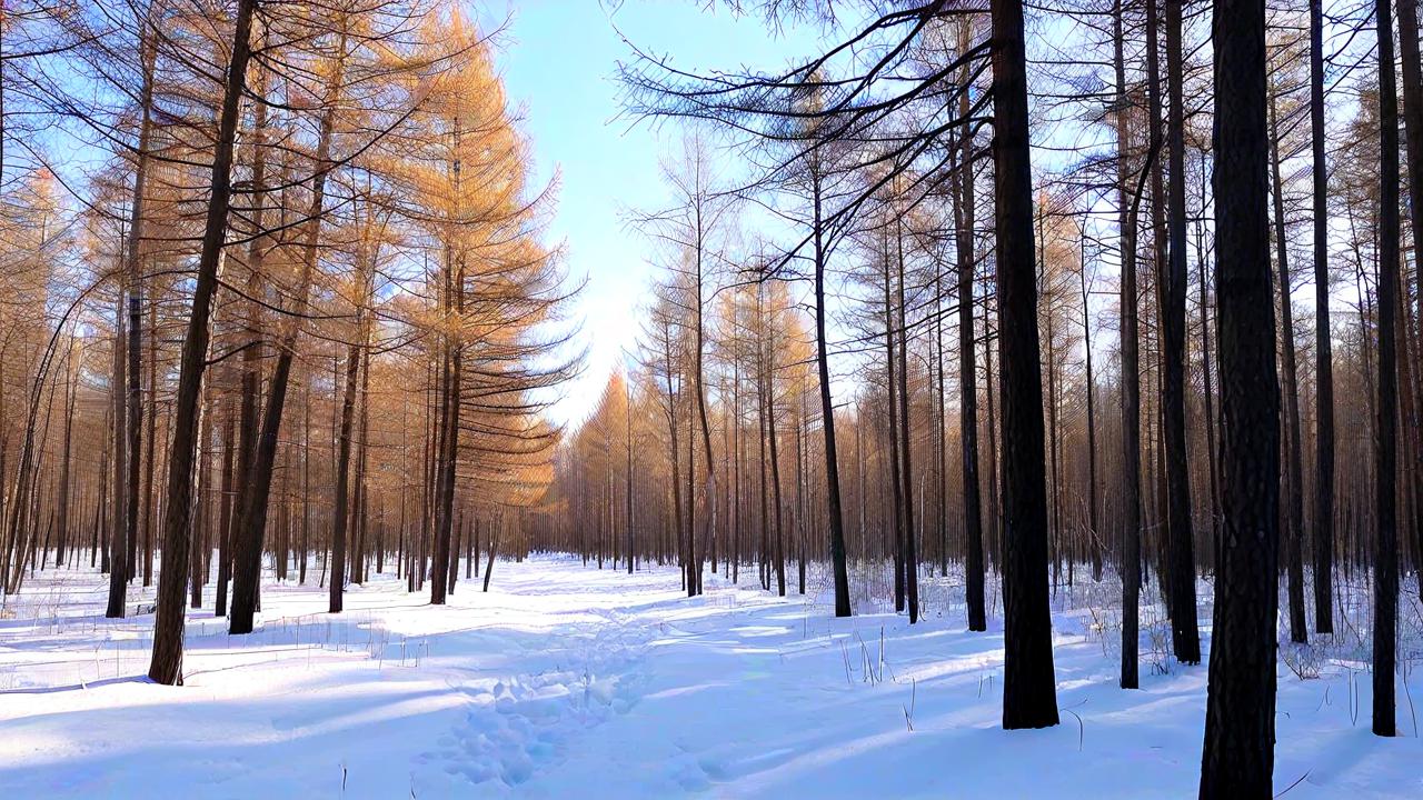 根河市景点，探秘北国风光里的秘境-第1张图片-广西旅游攻略网