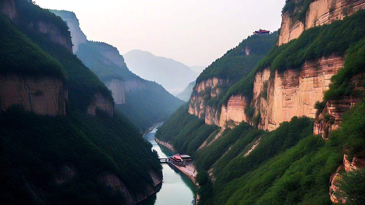 绵山之韵，探秘自然的绝美仙境-第2张图片-广西旅游攻略网