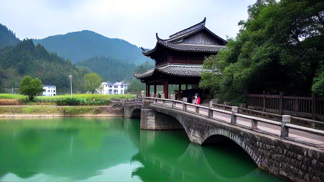 探索三明的隐秘角落，发现那些令人惊叹的景点-第3张图片-广西旅游攻略网