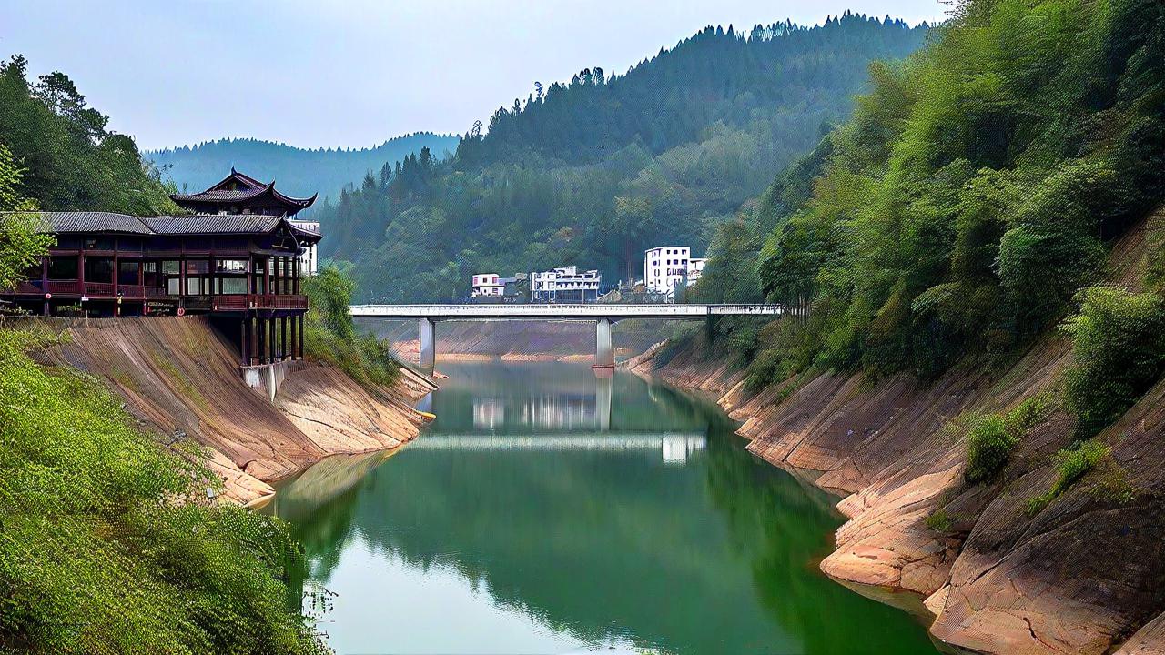 探索重庆南川，那些令人心跳加速的美景-第1张图片-广西旅游攻略网