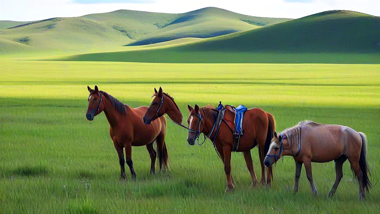 克什克腾旗，草原上的奇迹之旅🐎🌄-第3张图片-广西旅游攻略网