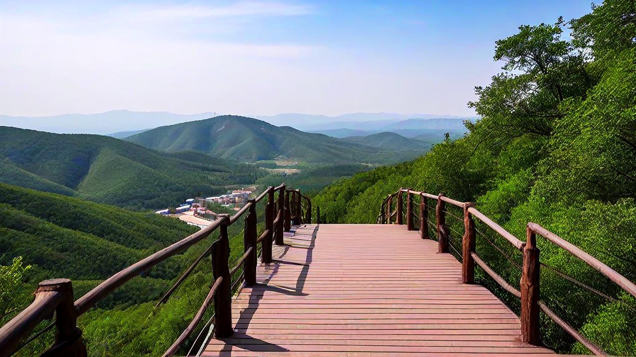 南部山区免费景点大全——探秘自然的宝石盒子-第1张图片-广西旅游攻略网