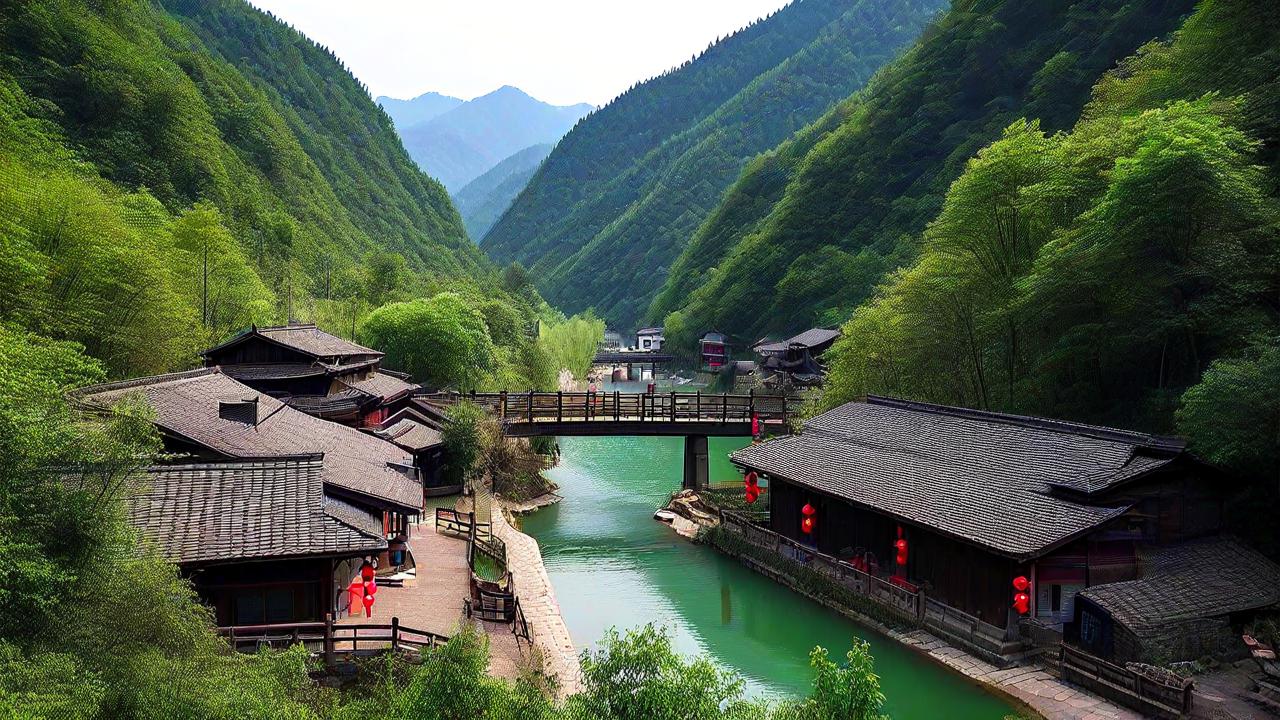 川东秘境，探寻秦巴山地的蜀韵风情-第2张图片-广西旅游攻略网