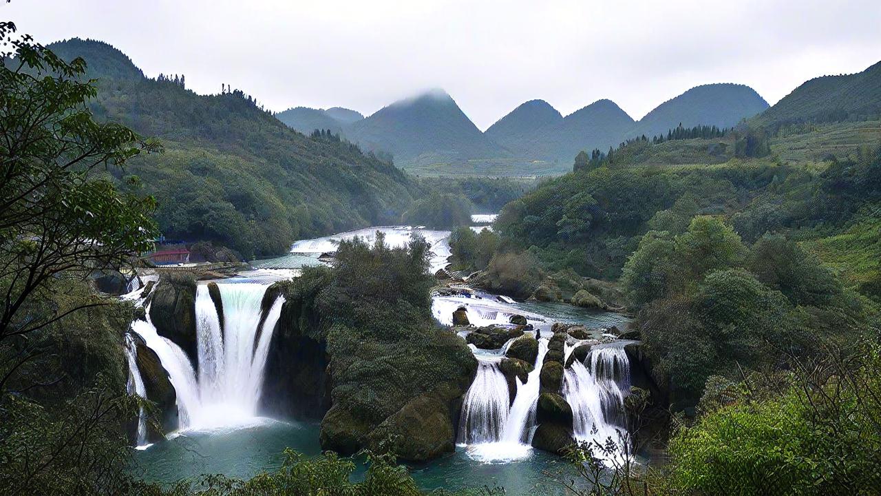 毕节秘境，探寻贵州高原上的自然与人文奇观-第2张图片-广西旅游攻略网