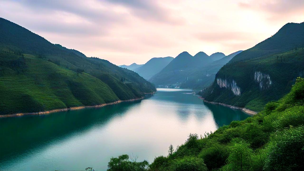 毕节秘境，探寻贵州高原上的自然与人文奇观-第3张图片-广西旅游攻略网