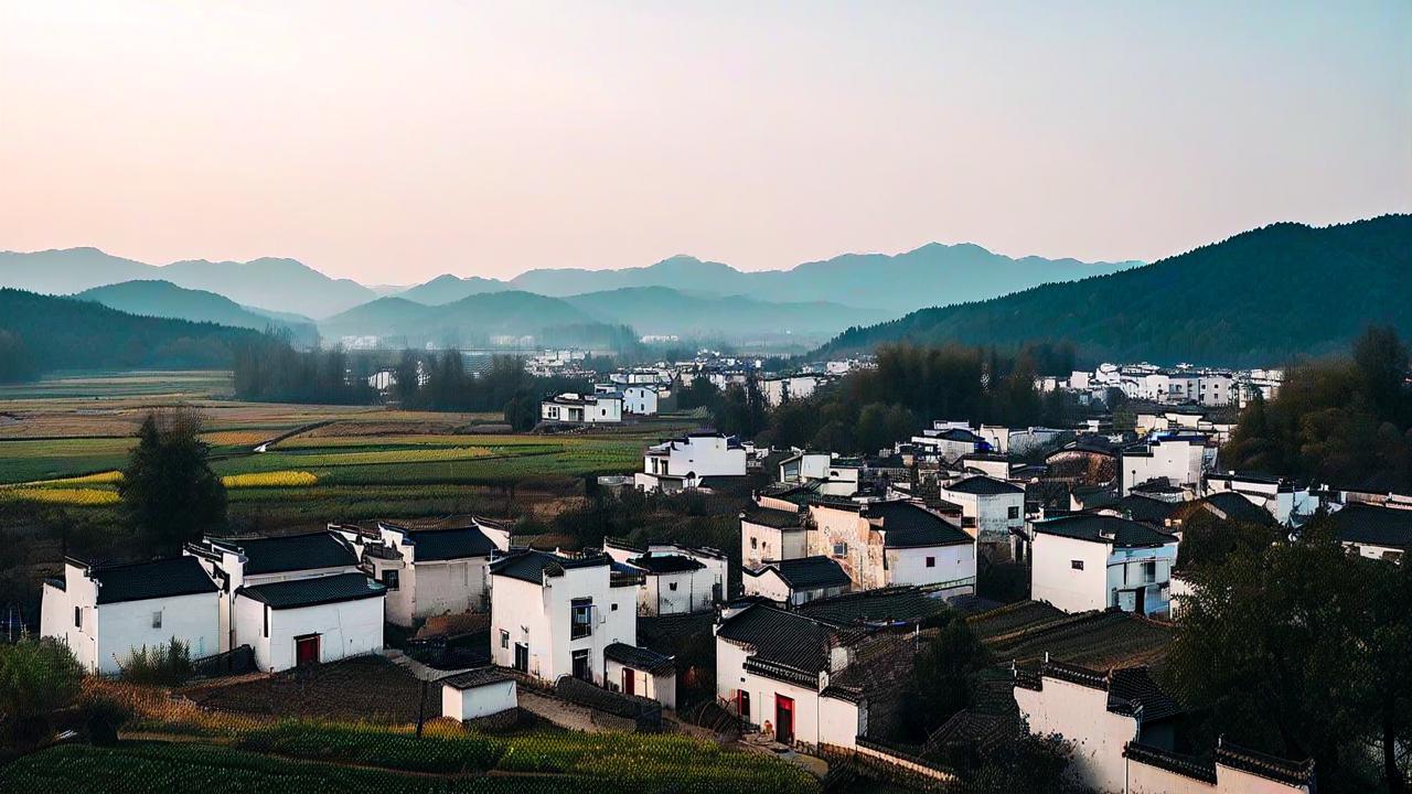 探秘旌德周边，那些让人流连忘返的旅游胜地-第3张图片-广西旅游攻略网