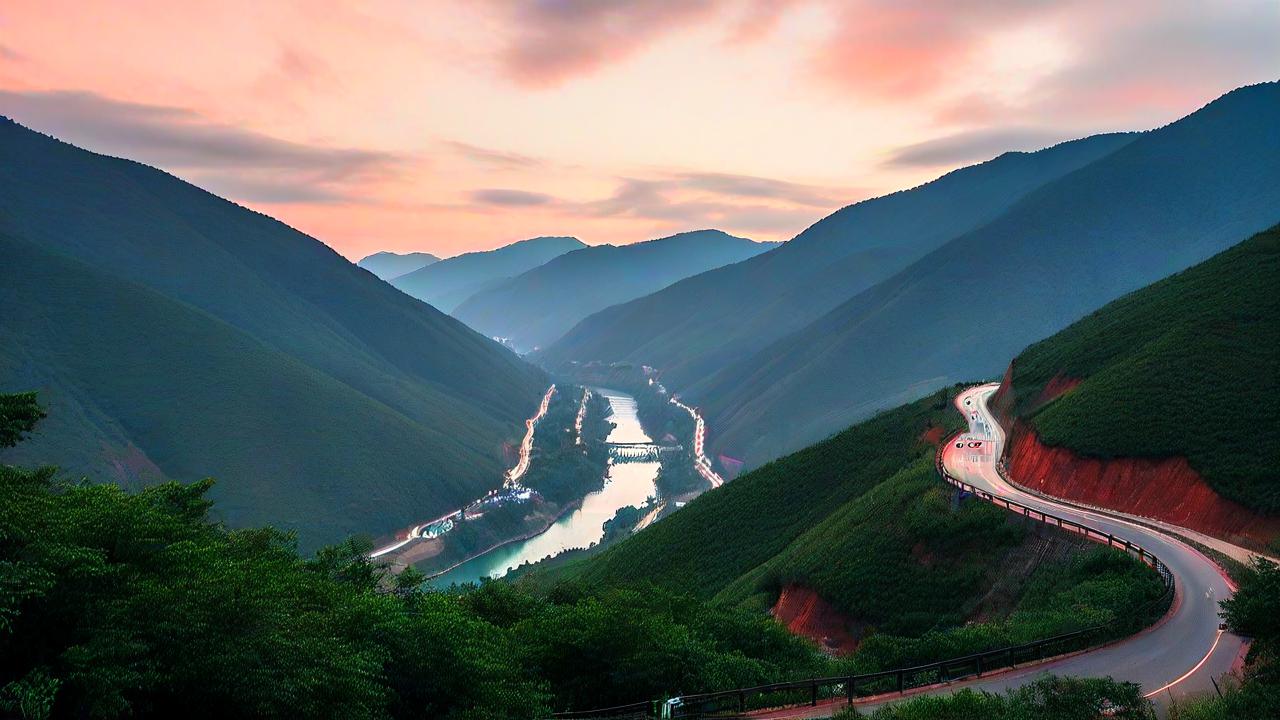 红河景点路线，一段无法抗拒的美丽探索之旅-第1张图片-广西旅游攻略网