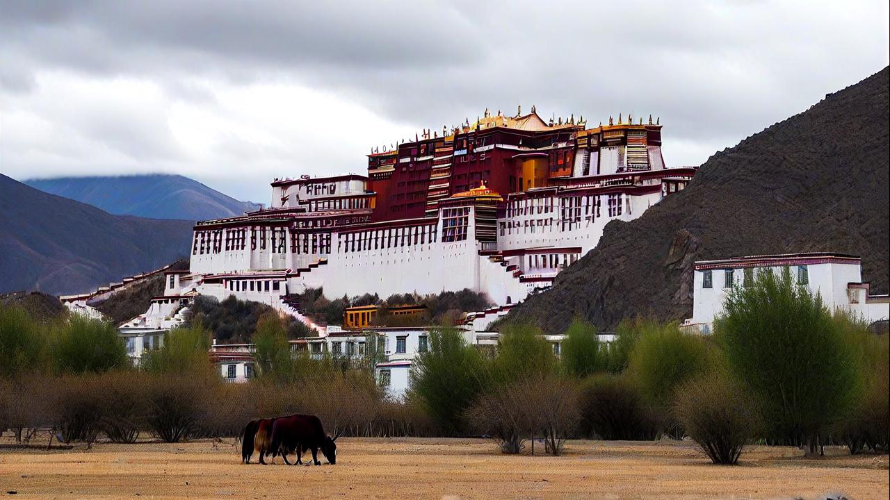 探秘西藏，灵魂的朝圣，奇迹的见证-第2张图片-广西旅游攻略网