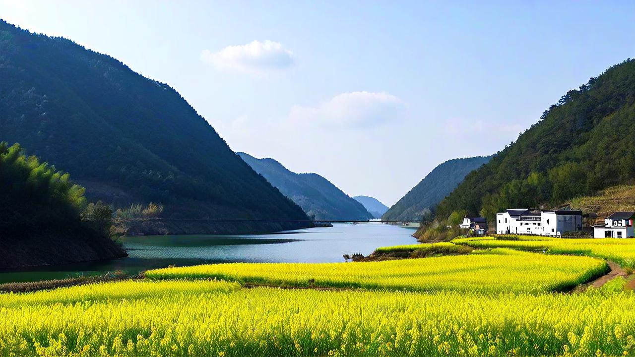 上饶旅游，探寻山水间的诗意与传奇-第3张图片-广西旅游攻略网