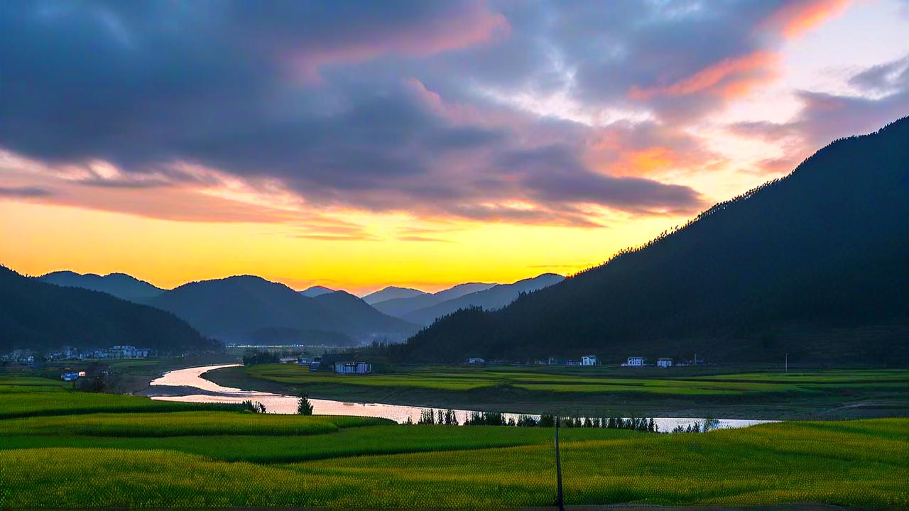 周宁，那些让人心驰神往的美景-第2张图片-广西旅游攻略网