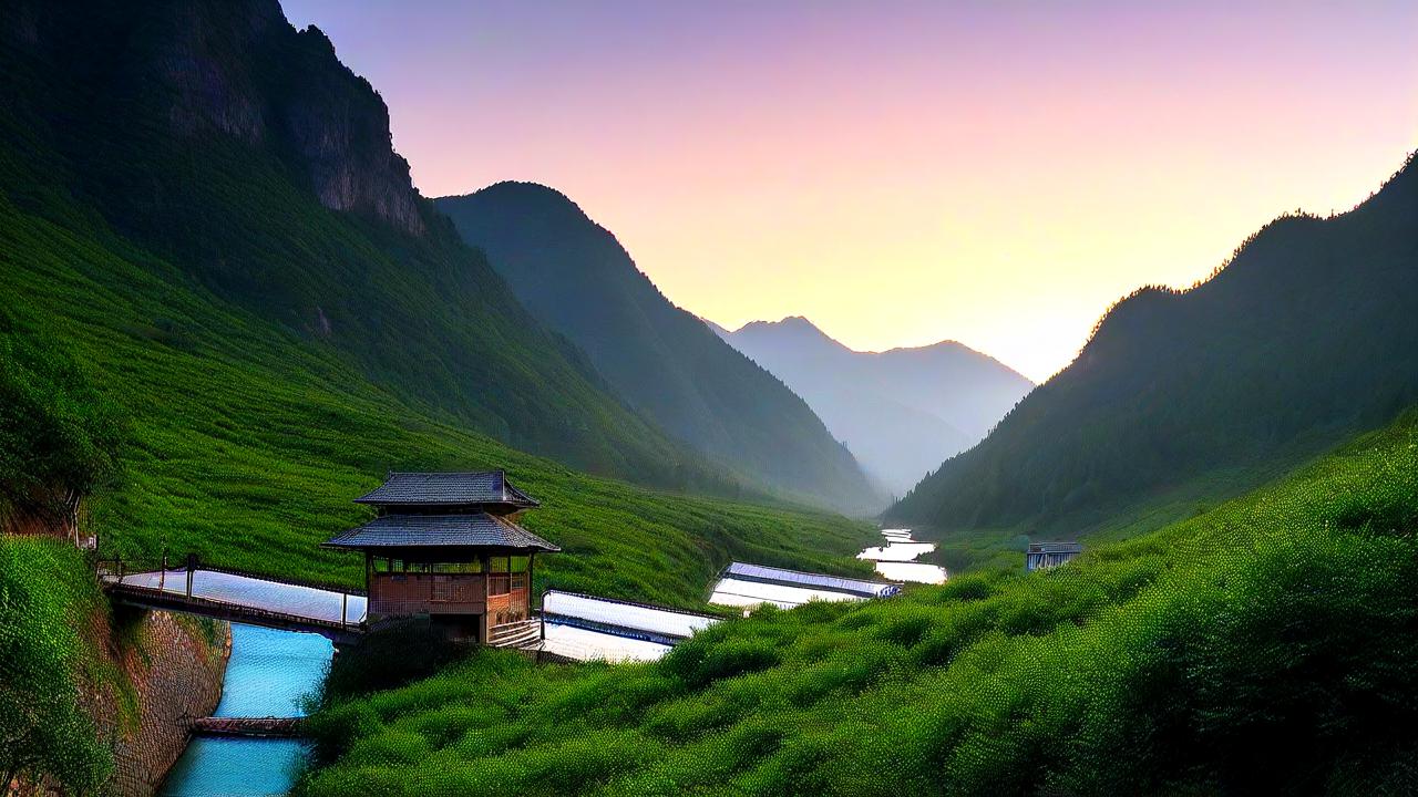 周宁，那些让人心驰神往的美景-第3张图片-广西旅游攻略网