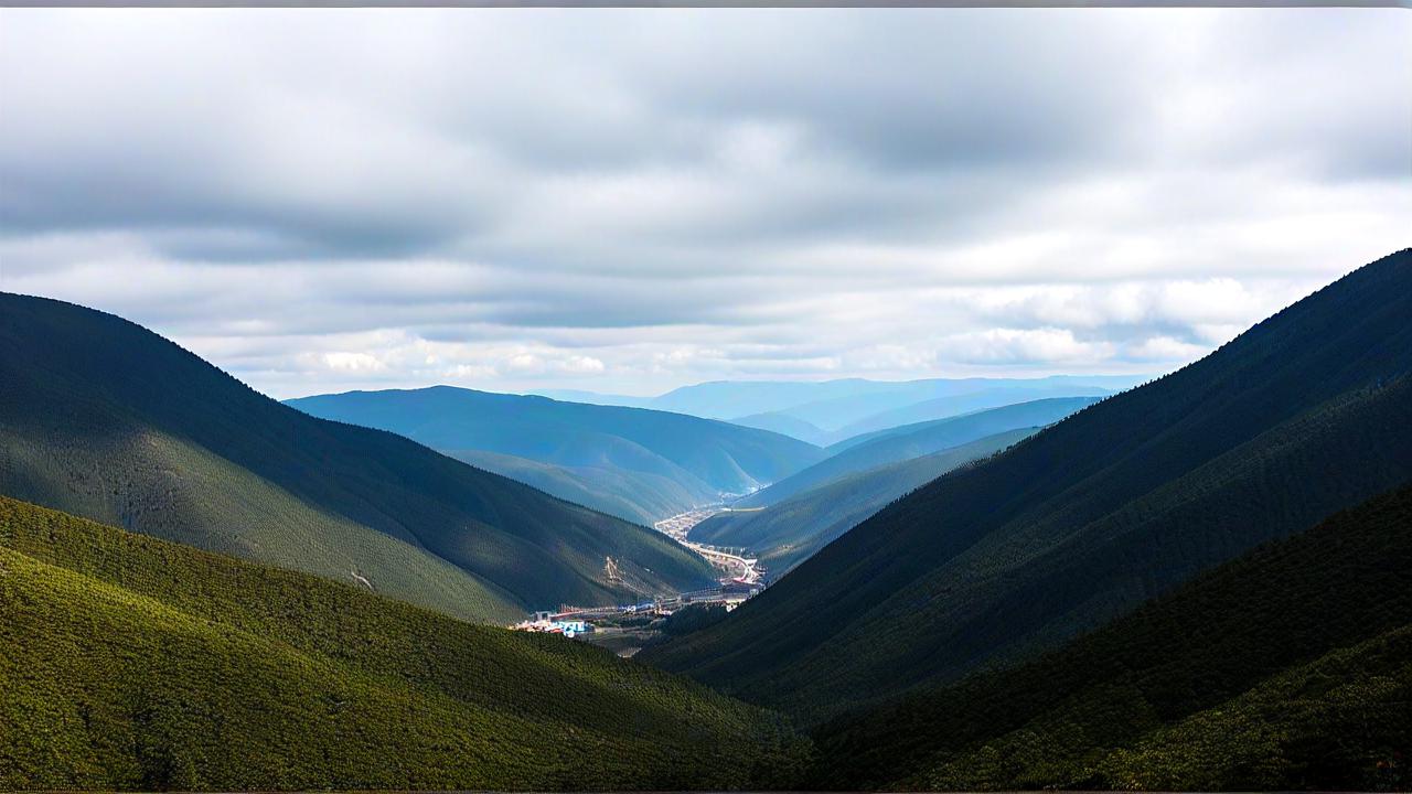 凉山游记，那些未曾关闭的景致与内心的独白-第2张图片-广西旅游攻略网