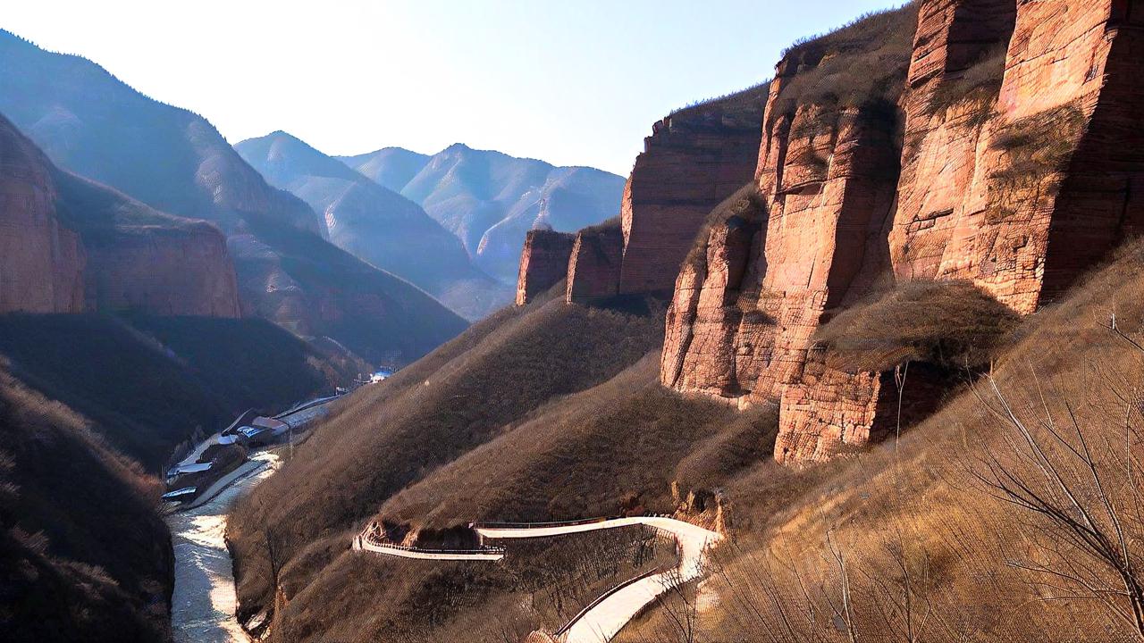 探秘河北平山，一处鲜为人知的秘境-第1张图片-广西旅游攻略网