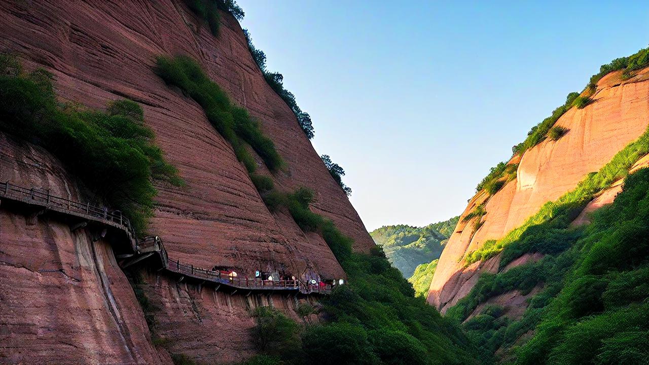 陕西那些令人心驰神往的著名景点！-第2张图片-广西旅游攻略网