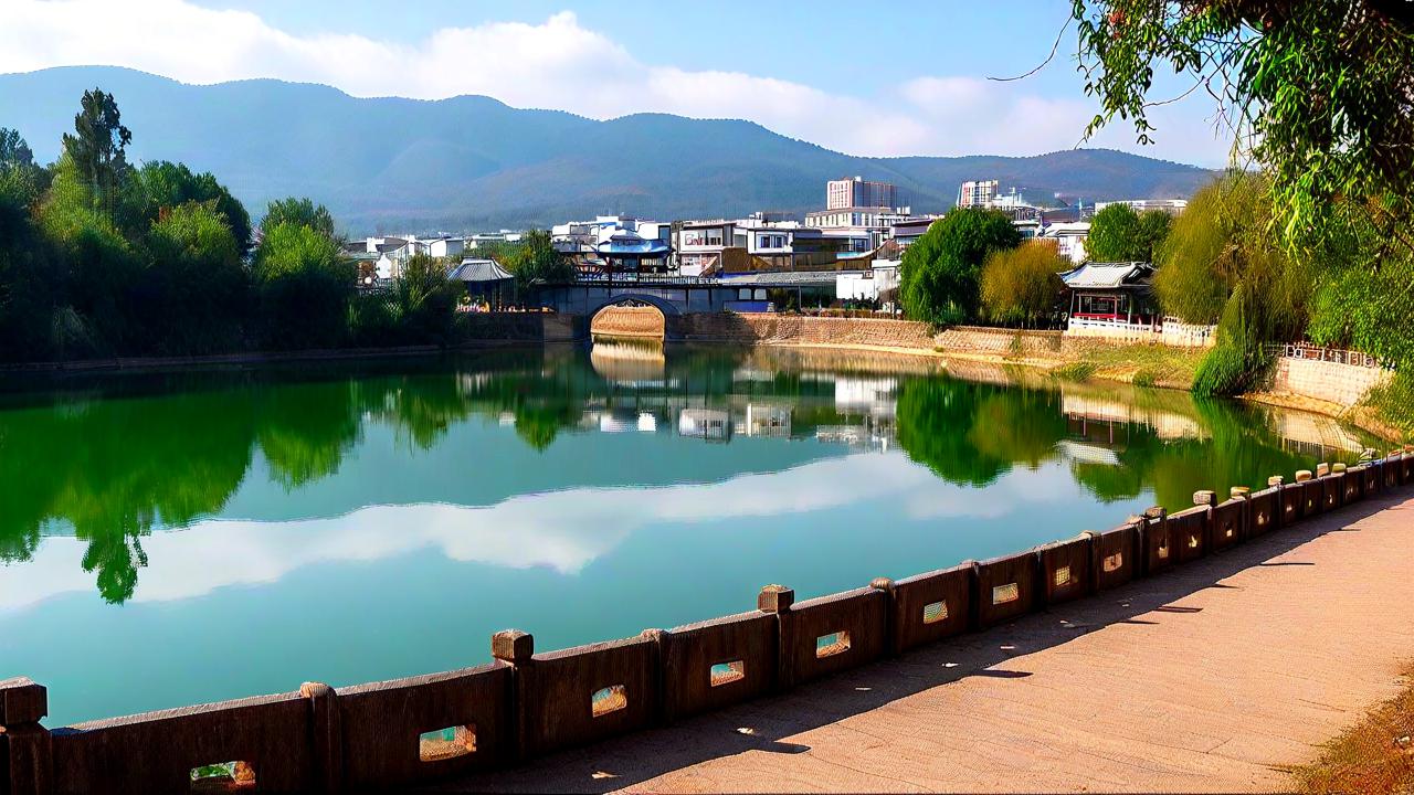 蒙自，那些让人流连忘返的美景胜地-第1张图片-广西旅游攻略网