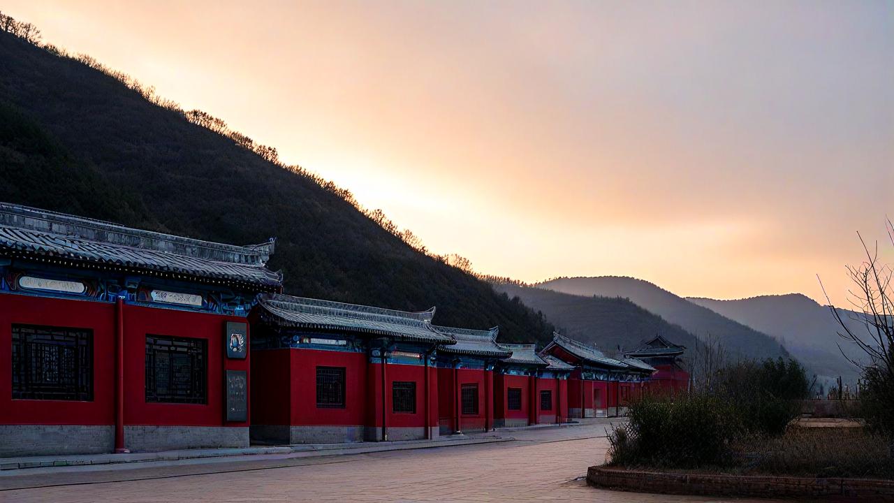 铜川照金，红色历史的印记与自然的馈赠-第3张图片-广西旅游攻略网