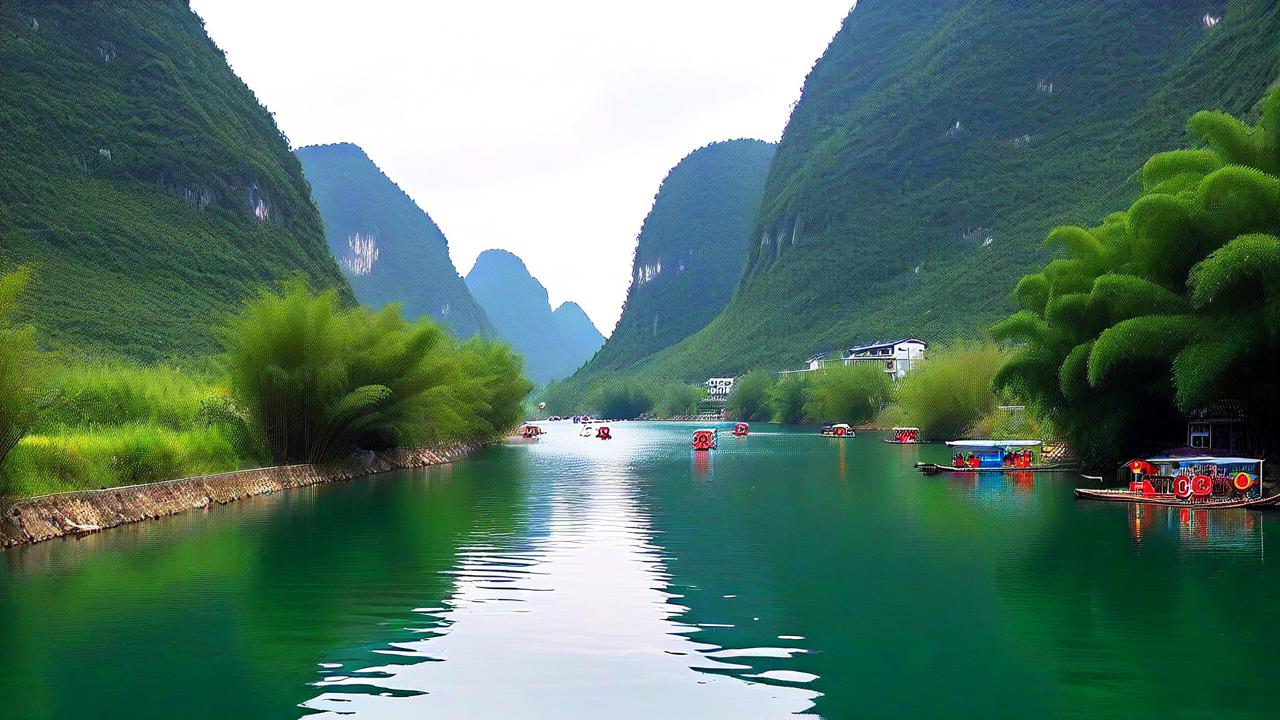 阳朔旅游攻略，探寻山水之间的绝美画卷-第3张图片-广西旅游攻略网