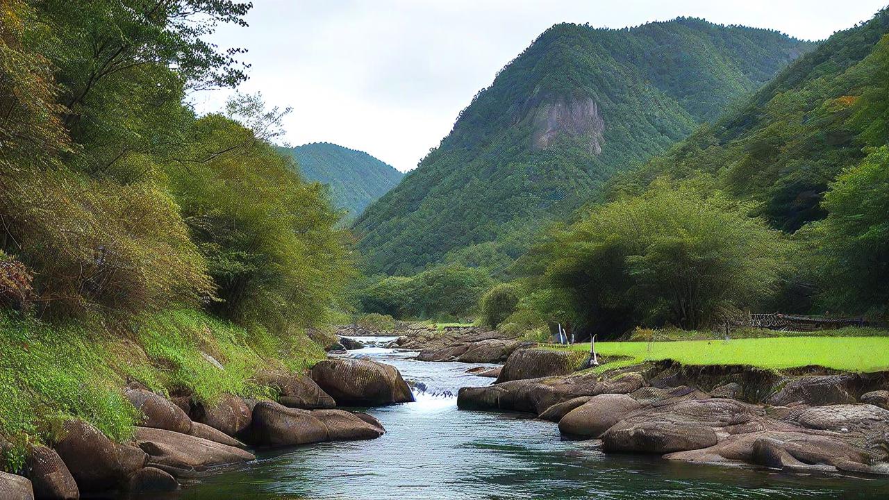 探寻身边的秘境，邂逅未知的风景-第1张图片-广西旅游攻略网