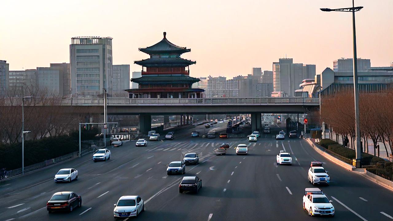 六里桥东，那抹独特的风景-第1张图片-广西旅游攻略网