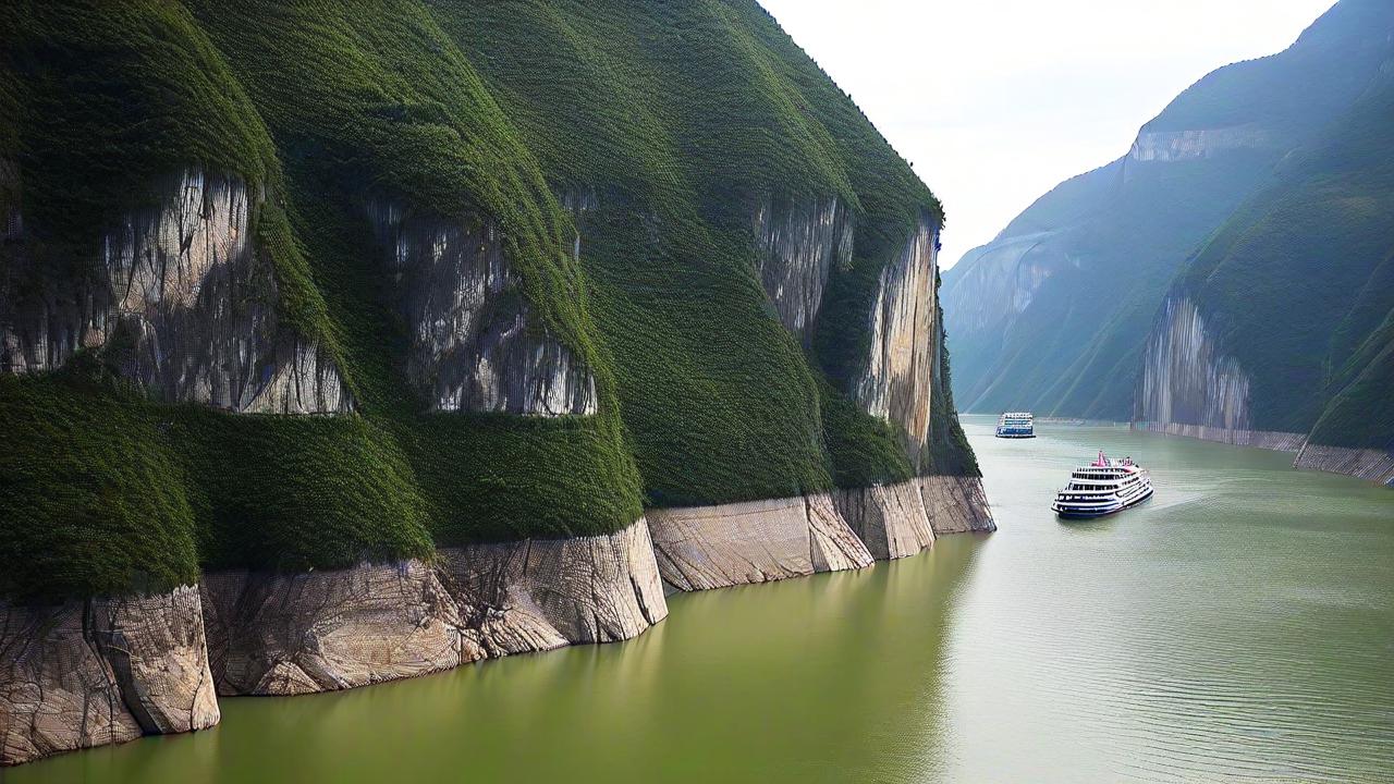 三峡主要景点探秘，穿越时空的美景盛宴-第1张图片-广西旅游攻略网