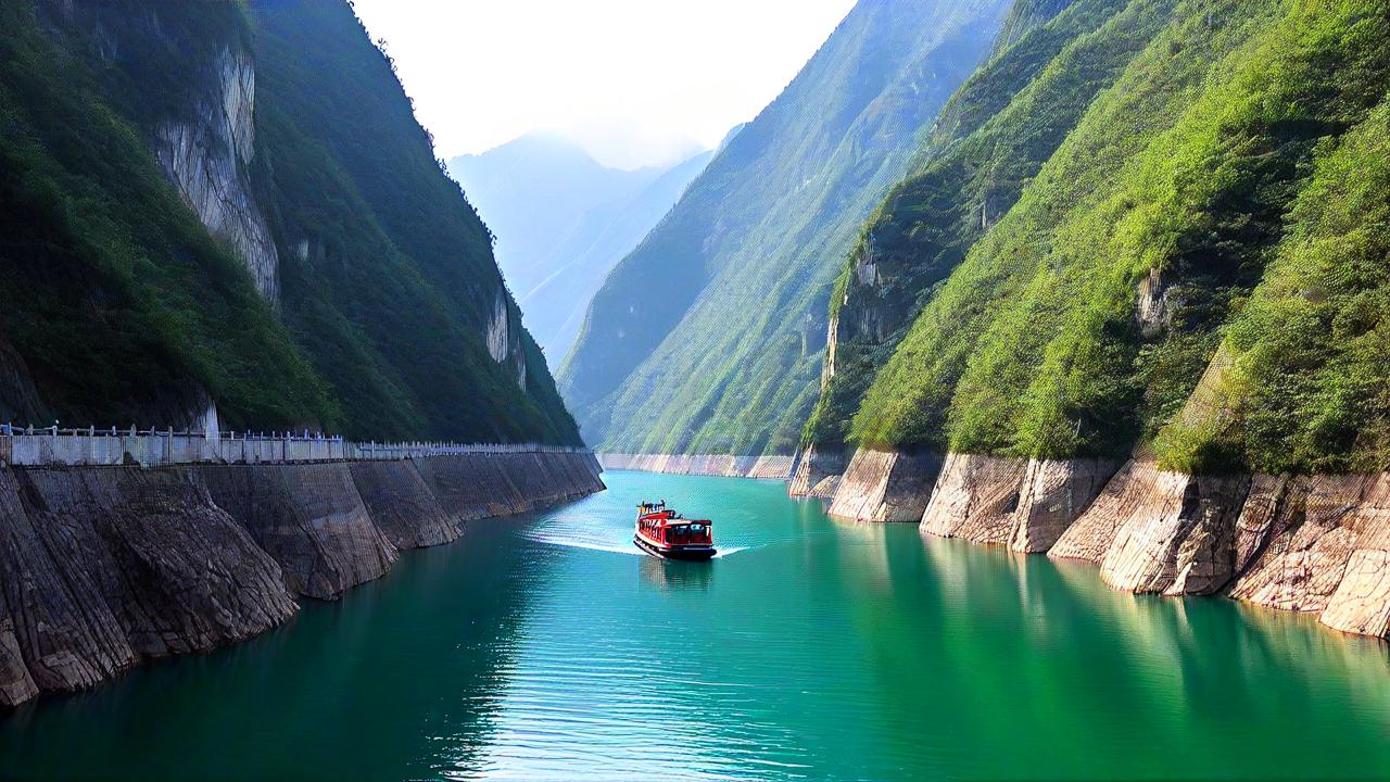 三峡主要景点探秘，穿越时空的美景盛宴-第2张图片-广西旅游攻略网