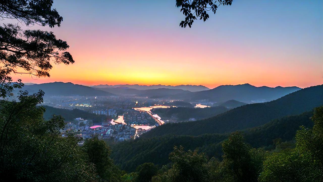 马山旅游景点大全图片——一幅流动的画卷-第3张图片-广西旅游攻略网