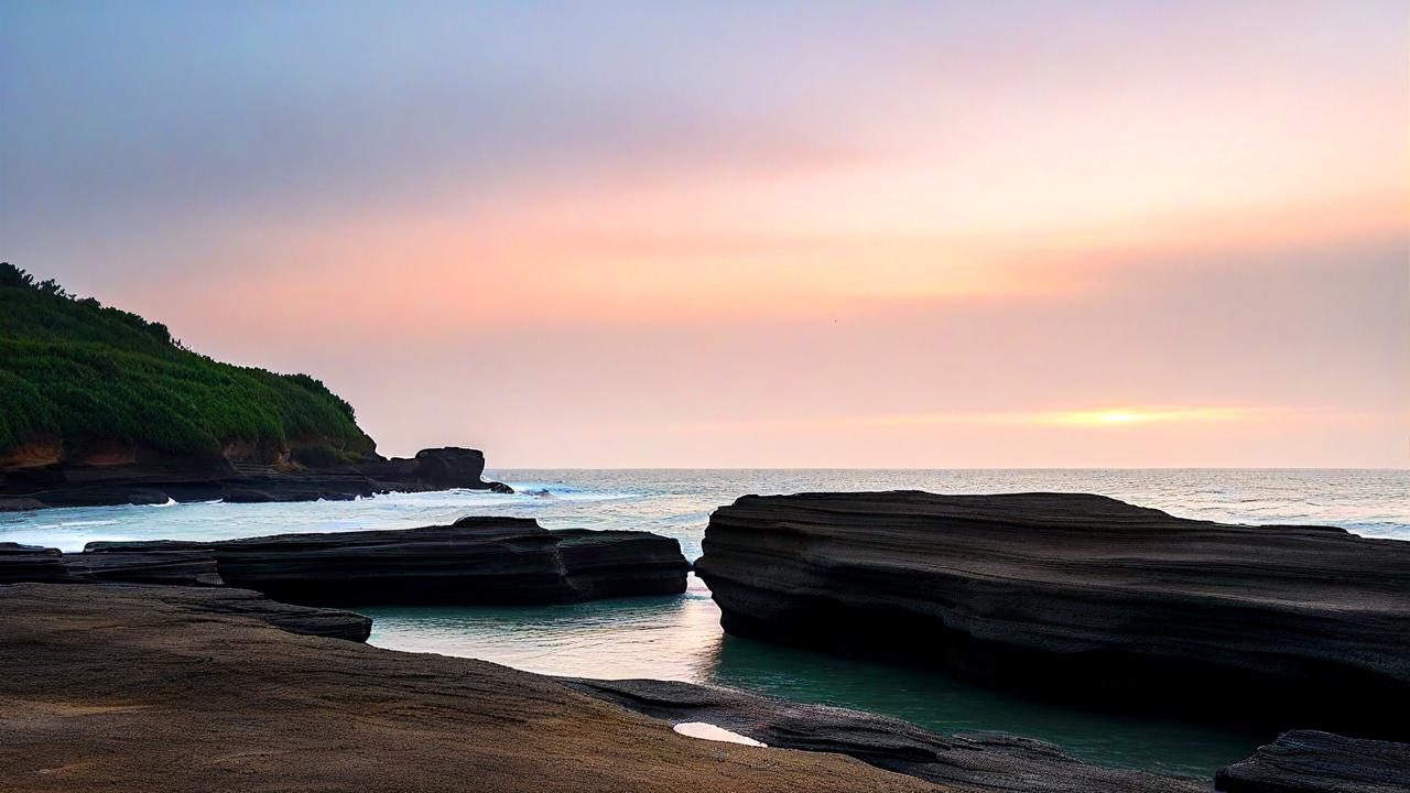 涠洲岛之韵，心跳声中的海洋之心🌊-第3张图片-广西旅游攻略网