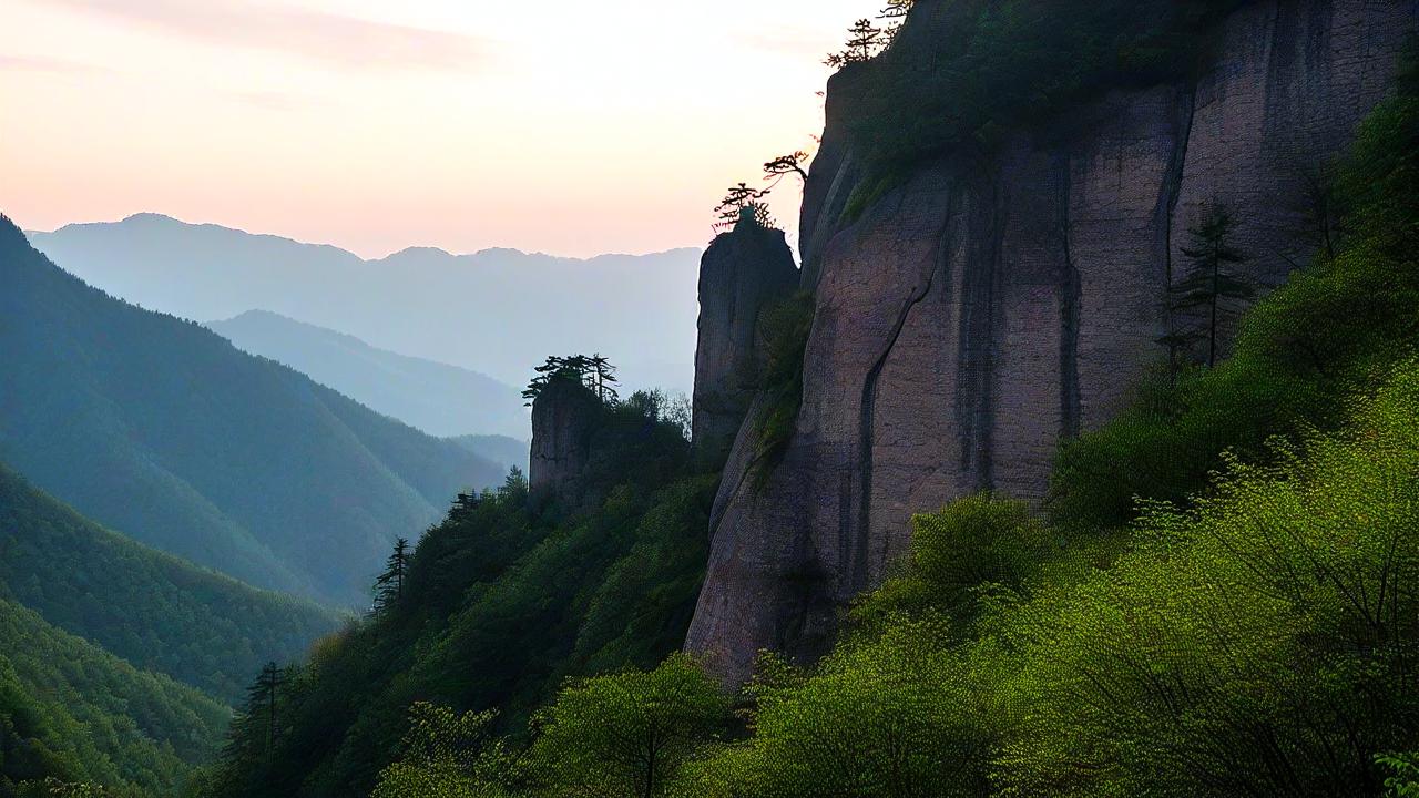 探寻湖北秘境，那些令人心动的景致与人文印记-第2张图片-广西旅游攻略网