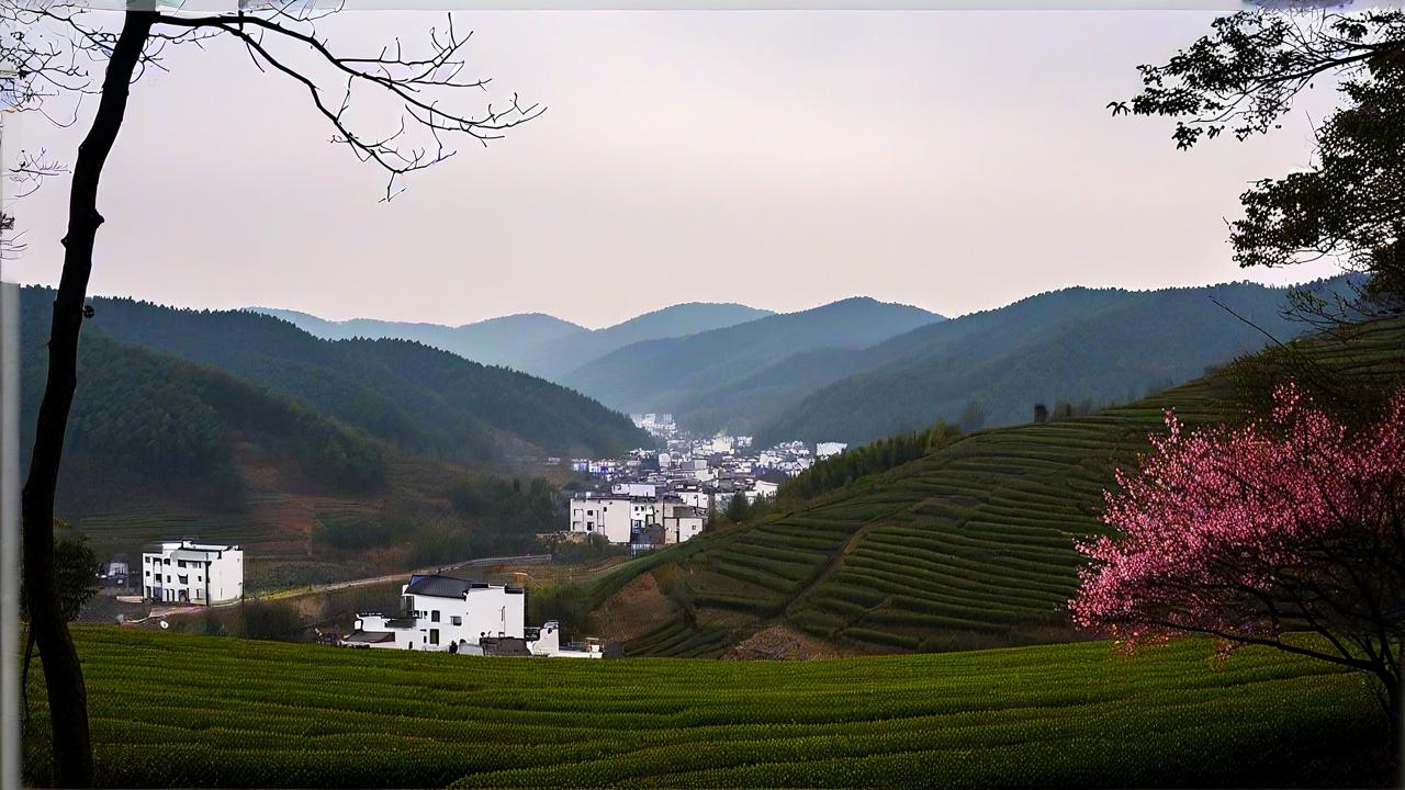 探寻安徽广德的隐秘美景-第2张图片-广西旅游攻略网