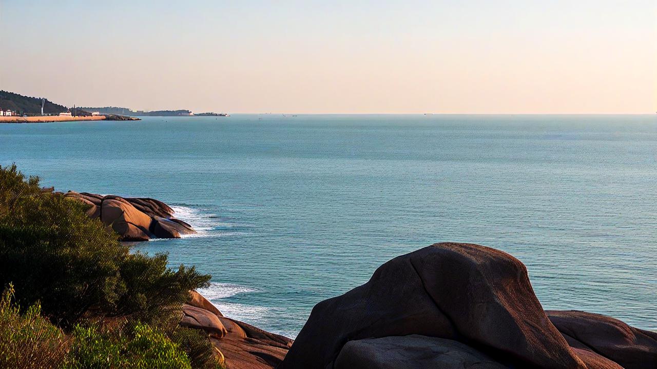 厦门靠海景点，海的韵律，心中的印记-第2张图片-广西旅游攻略网