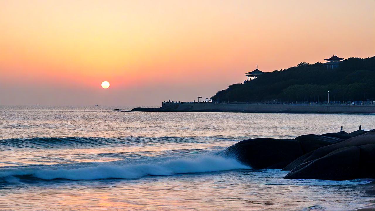 厦门靠海景点，海的韵律，心中的印记-第3张图片-广西旅游攻略网