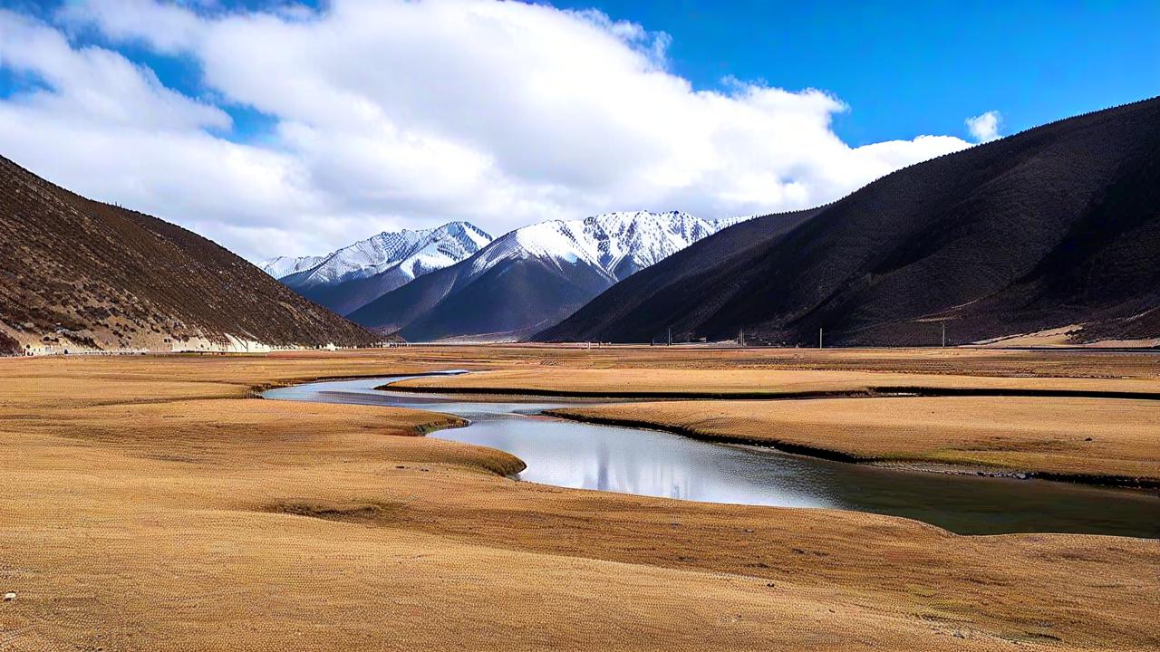 康定冷门景点，探寻秘境中的独特之美-第1张图片-广西旅游攻略网