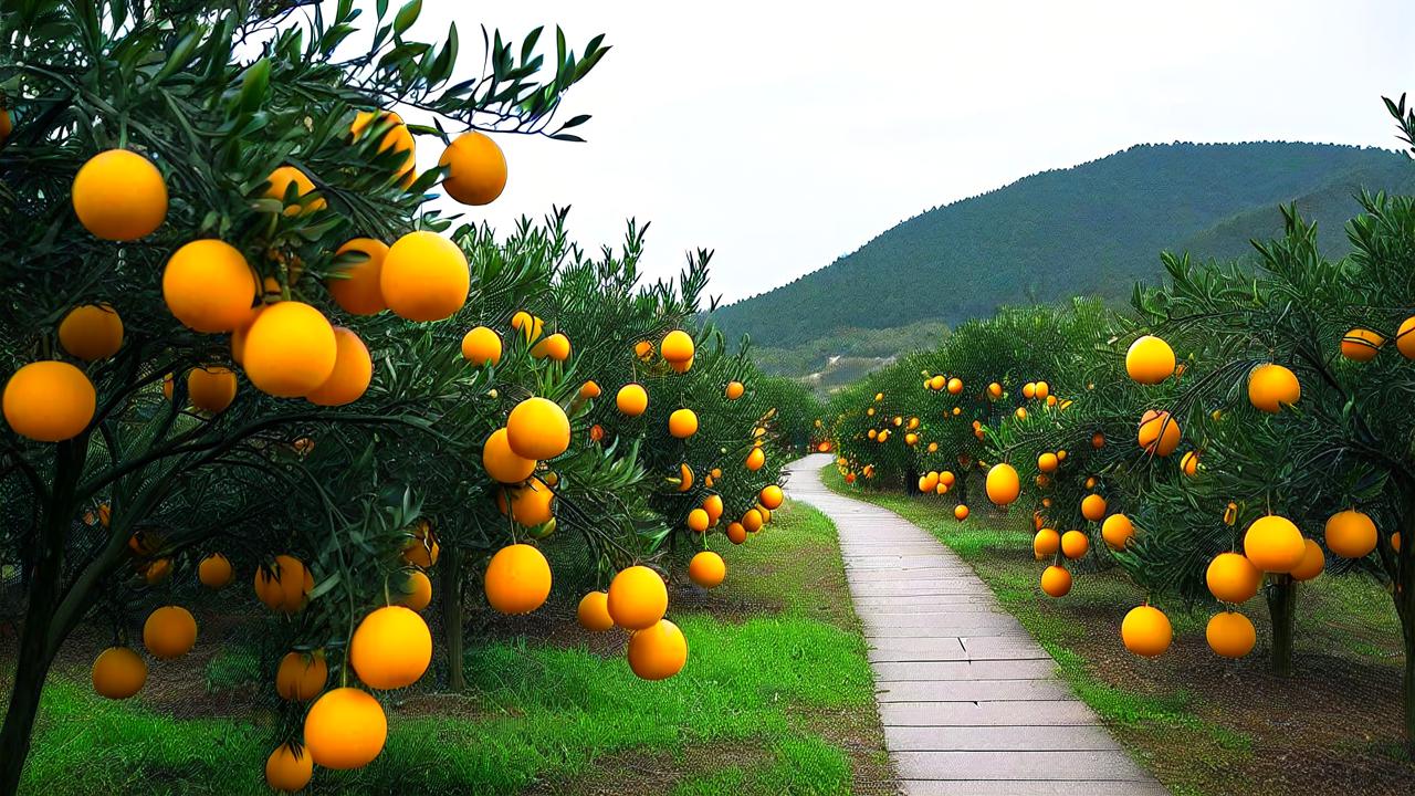 黄岩旅游，探秘橘乡的璀璨明珠与隐藏版美景-第1张图片-广西旅游攻略网