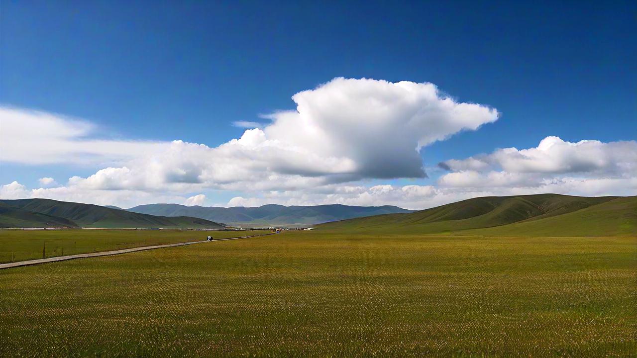 青海海北，一场说走就走的旅行，邂逅自然的绝美之境🌄😊-第2张图片-广西旅游攻略网