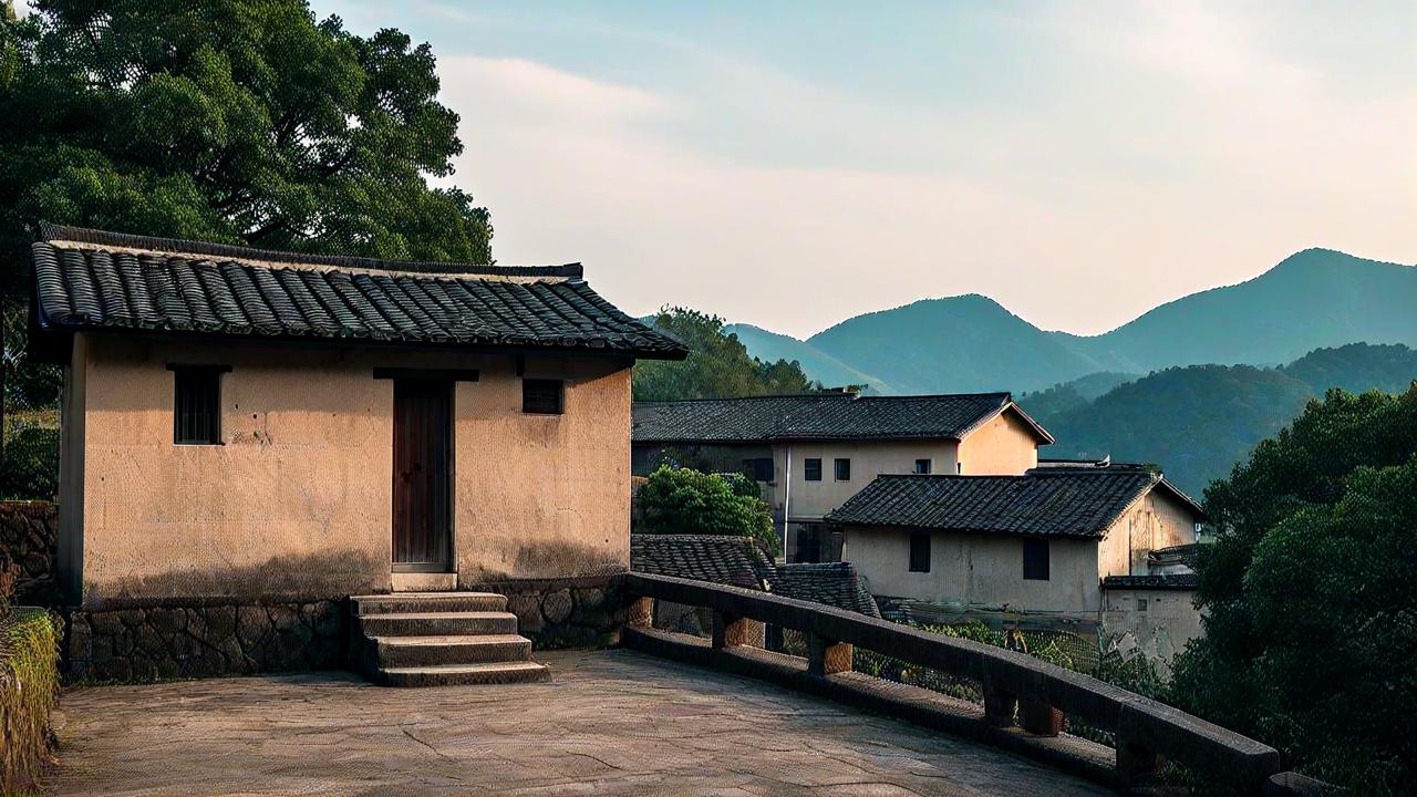 探秘大嶂村——那些被岁月雕琢的风景与人文记忆-第1张图片-广西旅游攻略网