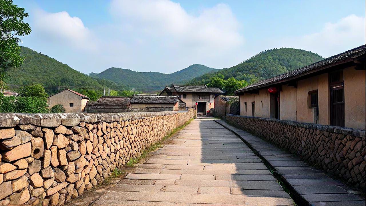 探秘大嶂村——那些被岁月雕琢的风景与人文记忆-第2张图片-广西旅游攻略网