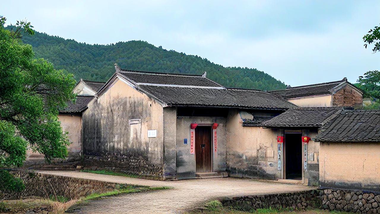 探秘大嶂村——那些被岁月雕琢的风景与人文记忆-第3张图片-广西旅游攻略网