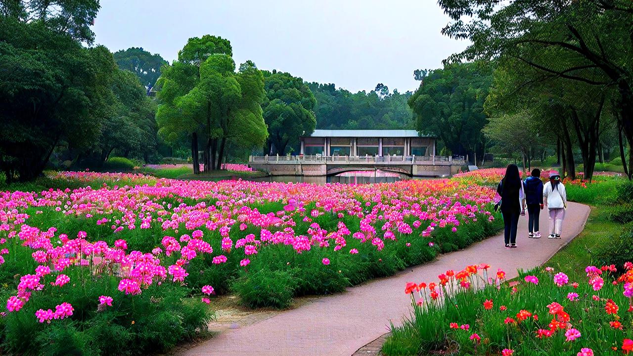 花都周边游，探寻那些鲜为人知的美景与惊喜-第2张图片-广西旅游攻略网