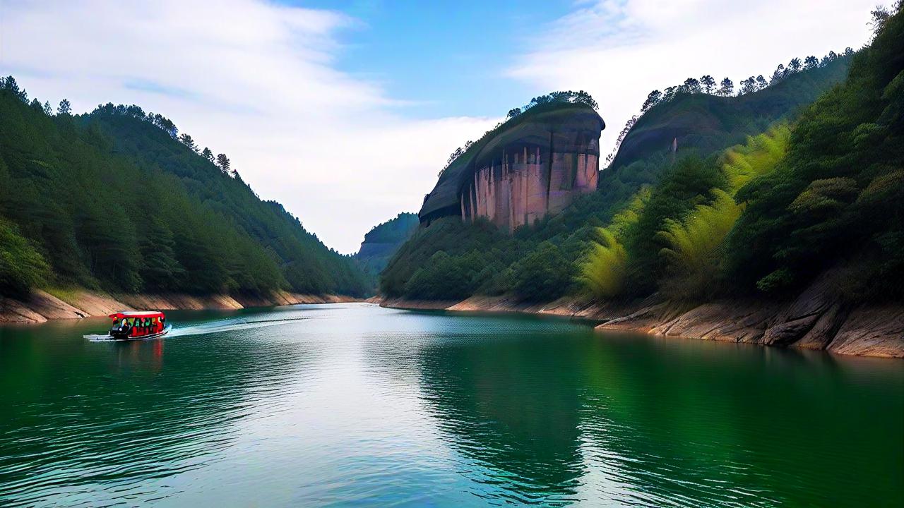 江西风景独好，旅途中见真章！-第2张图片-广西旅游攻略网