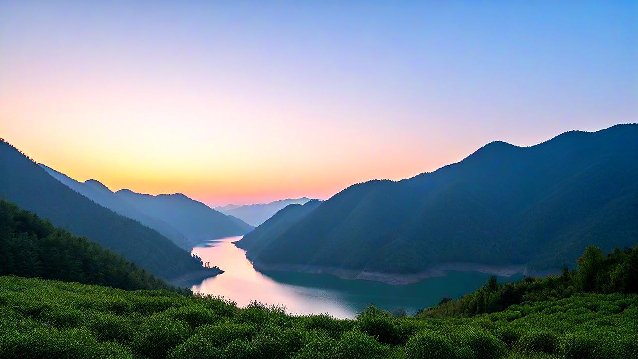 探秘湖北，山水间的诗意与远方-第2张图片-广西旅游攻略网