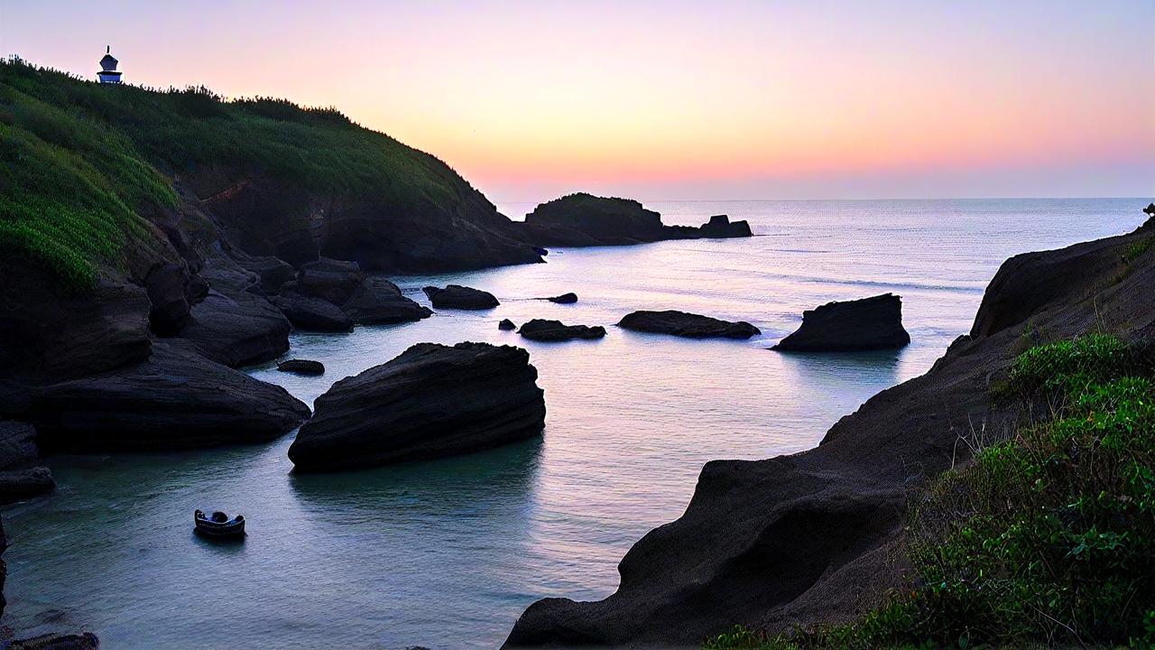 涠洲岛，北海之外的海岛奇缘-第1张图片-广西旅游攻略网