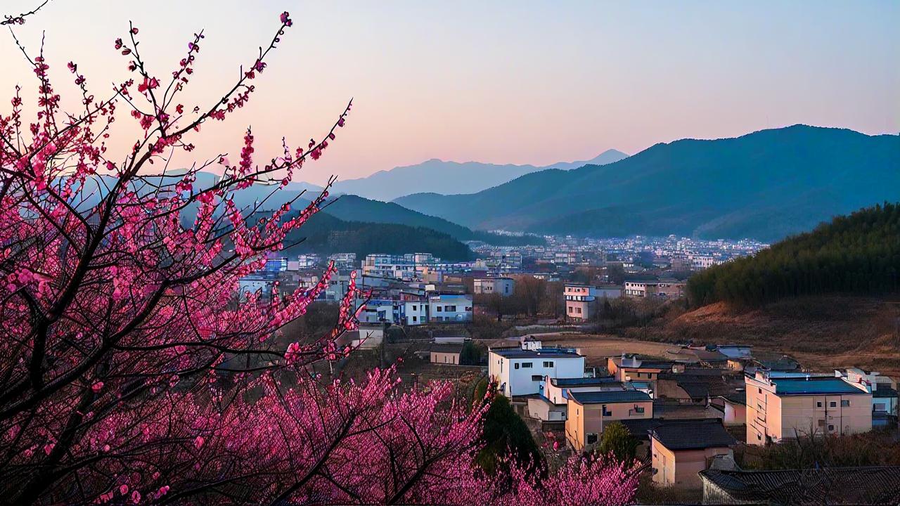 梅州，山水间的诗意与乡愁交织的奇妙之旅-第2张图片-广西旅游攻略网