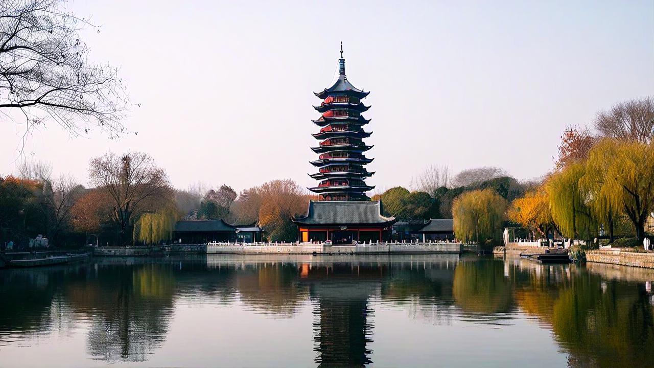 南京那些值得一游的免费景点-第2张图片-广西旅游攻略网