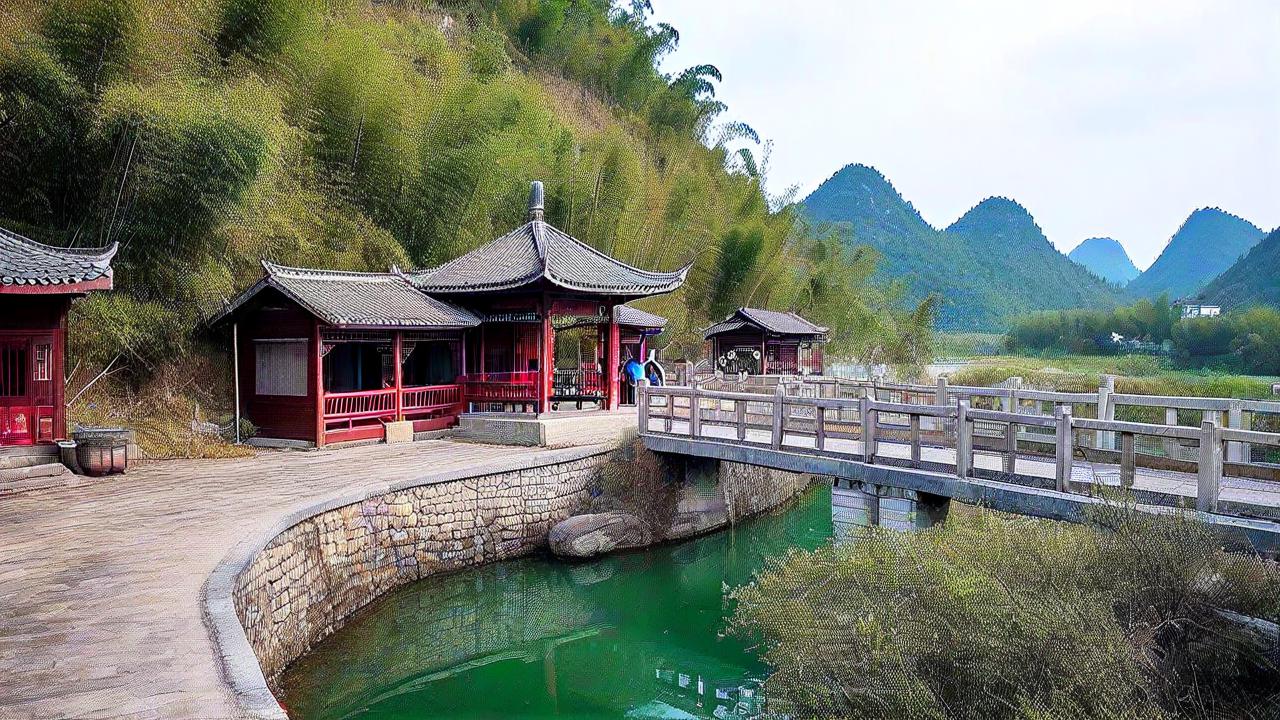 藤县周边游，探秘多彩胜地，感受别样风情-第3张图片-广西旅游攻略网