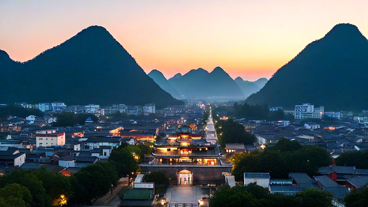 探索贺州，门票背后的故事与风景-第1张图片-广西旅游攻略网