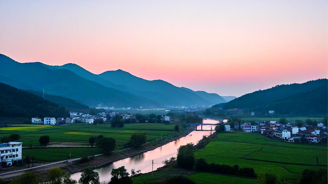 探秘正阳附近，那些让人陶醉的风土人情-第1张图片-广西旅游攻略网