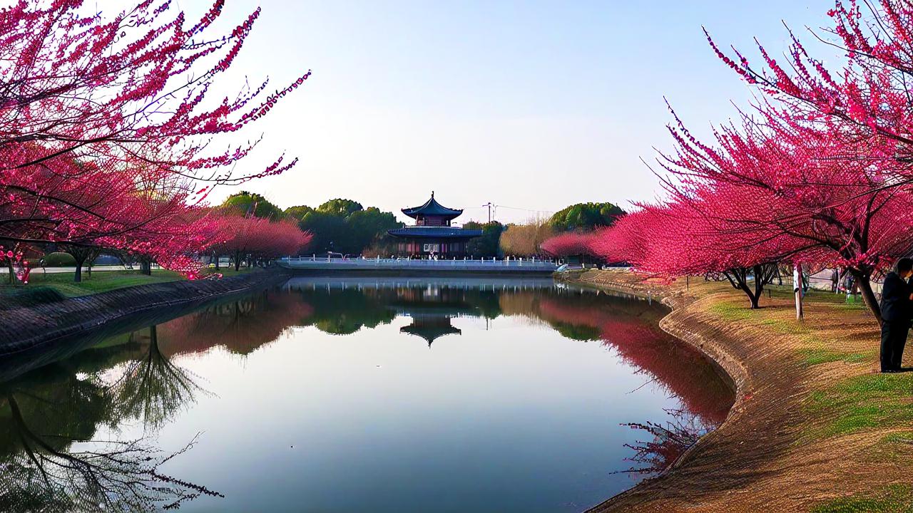 探秘正阳附近，那些让人陶醉的风土人情-第3张图片-广西旅游攻略网